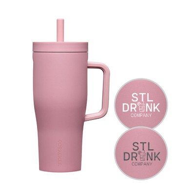 Corkcicle 22oz Cruiser - Desert Rose
