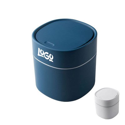 Desktop Trash Can