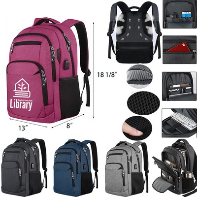 Lightweight Business Backpack