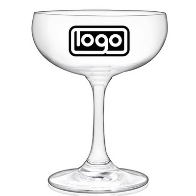 7 OZ Margarita Martini Drinking Cocktail Coupe Glass
