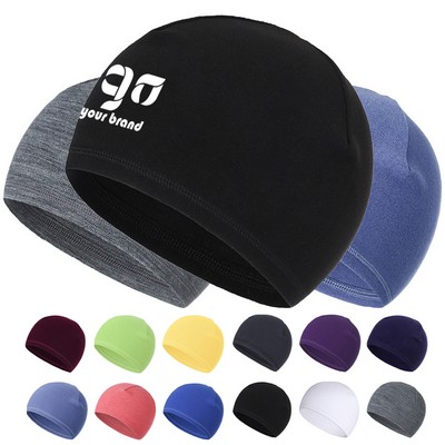 Winter Fleece Warmer Hat Beanie