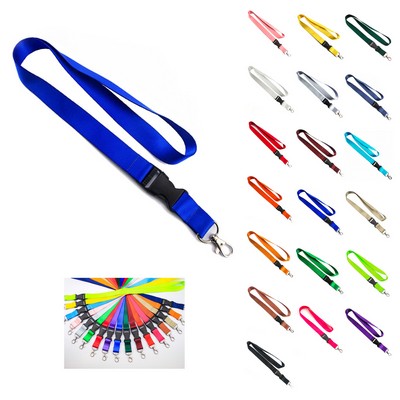 Lanyard w/ Lobster Claw