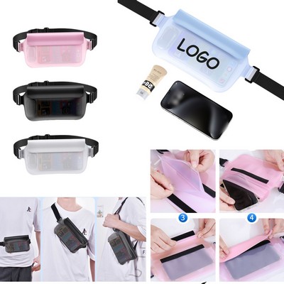 Waterproof Waist Pouch