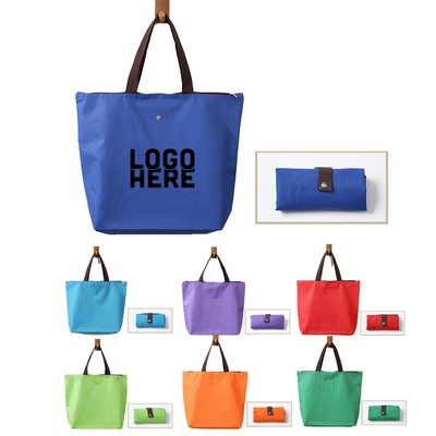 Reusable Folding Shopping Bag
