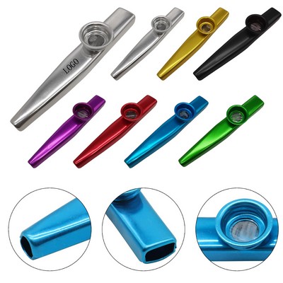 Metal Kazoo Music Learning Toy