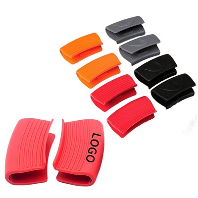 Silicone Pot Handle Covers (Set of 2)