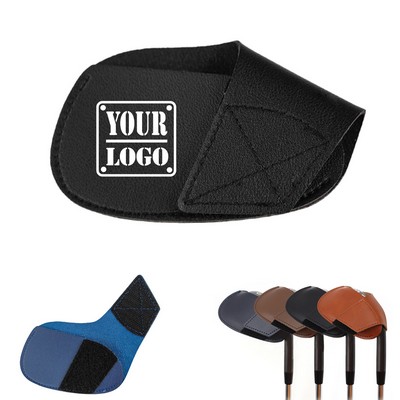 Leather Golf Headcover