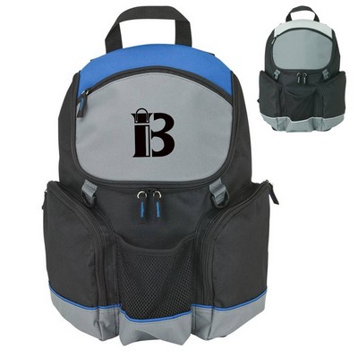 Leakproof Polyester Cooler Backpack