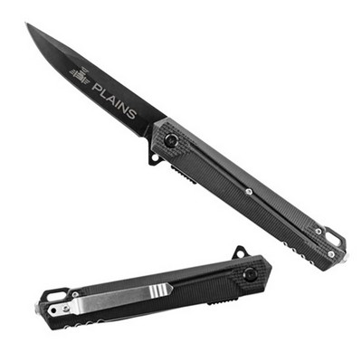Agile Lightweight Comfort Grip Folding Knife
