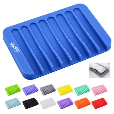 Self Draining Soap Holder