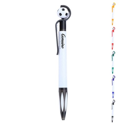 Creative Soccer Ballpoint Pen