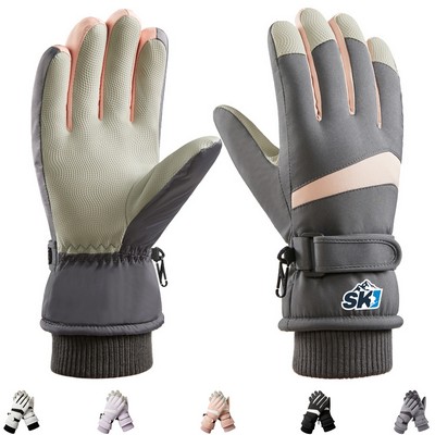 Touchscreen Ski Gloves