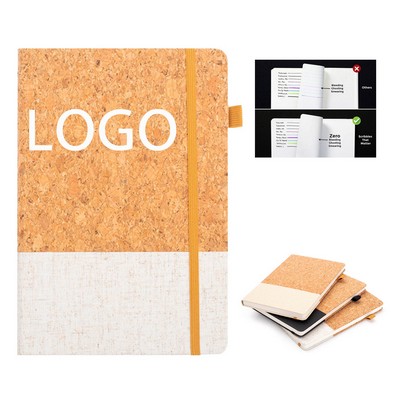 A5 Eco-Friendly Notebook
