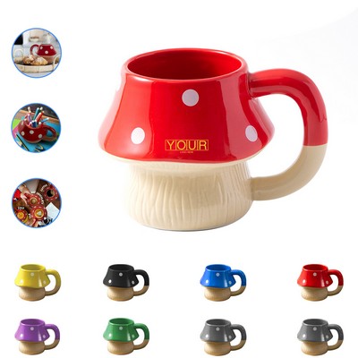 Mushroom Mug