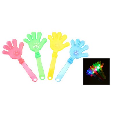 Glow Hand Clappers Noisemakers