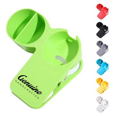 Plastic Table Cup Holder