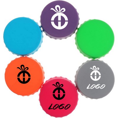 Reusable Silicone Can Covers for Soda Beer Juice