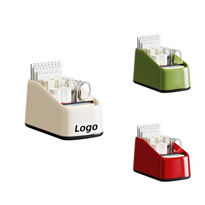 Large Capacity Desktop Organizer for Home and Office Storage