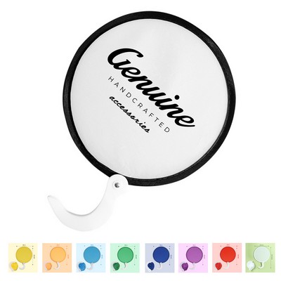 Nylon Foldable Flying Disc