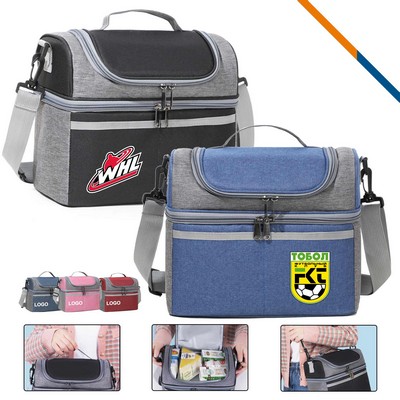 Lirox Double Layer Insulated Cooler Bag
