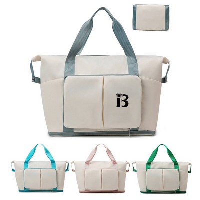 Large Capacity Sport Travel Tote Bag