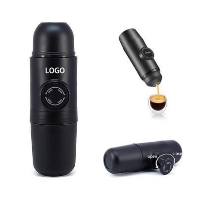 Mini Portable Coffee Machine
