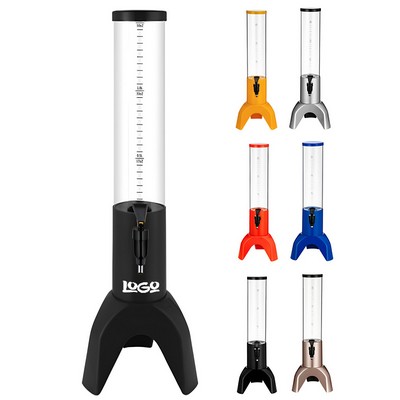 51oz Beer Tower Dispenser