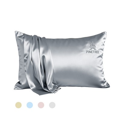 100% Pure Mulberry Silk Pillowcase