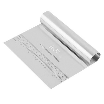 Scaled Stainless Steel Pasta Cutter