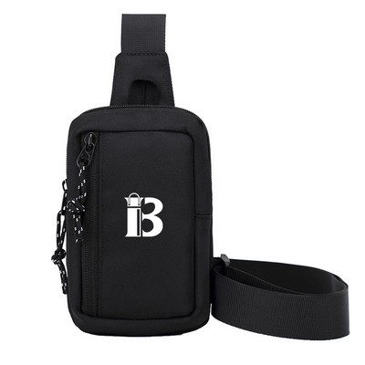 Portable Crossbody Chest Bag
