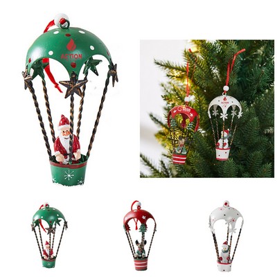 Mini Christmas Tree Ornament