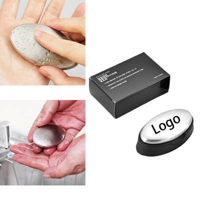 Stainless Steel Soap