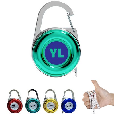 Carabiner Tape Measure