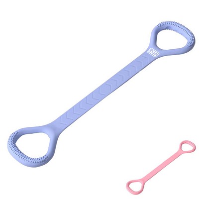 Portable Home Fitness Elastic Training Band