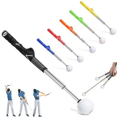 Golf Swing Training Aid