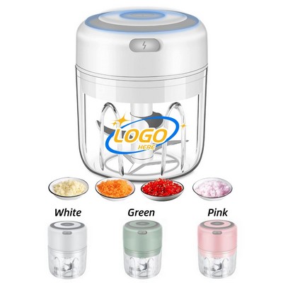 8.5oz Electric Garlic Masher