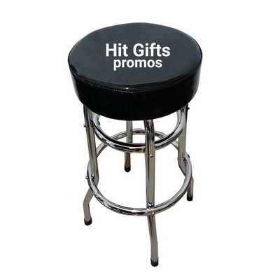 Custom Swivel Bar Stool