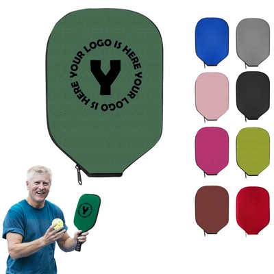 Pickleball Racket Protective Cover