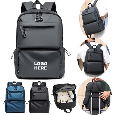 Custom Travel 15.6" Business Laptop Bag Backpack