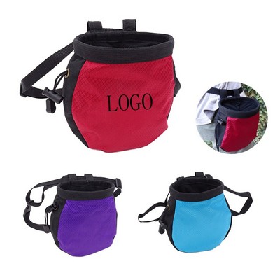 Rock Climbing Chalk Bag