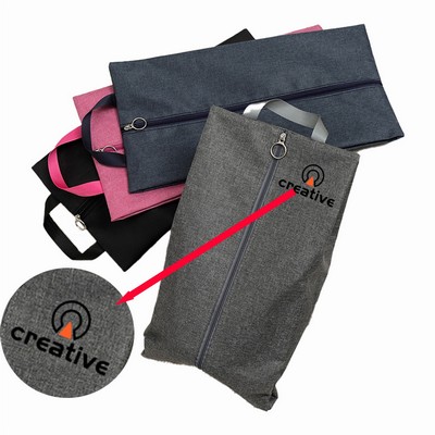 Portable Waterproof Travel Shoe Bag