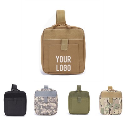 Outdoor Leg-Wrap First Aid Kit