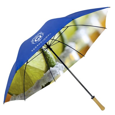 Full-Color Canopy Printing - Double Canopy Golf