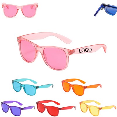 Polycarbonate Fashion Sunglasses