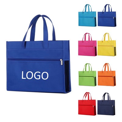Large Capacity Oxford Cloth Tote Bag