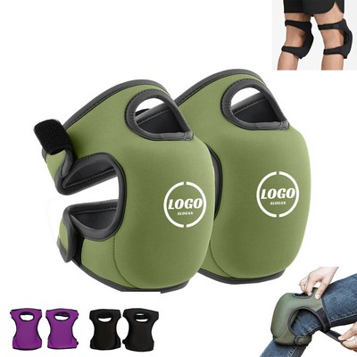 Neoprene Garden Knee Pads