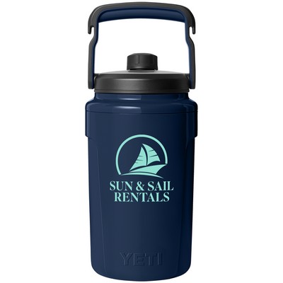 YETI® Silo™ Half Gallon Jug with MagSlider™ Straw Cap