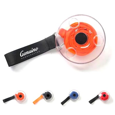 Compact Roll Nylon Shopping Bag