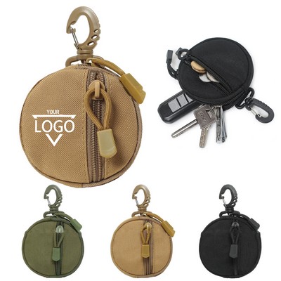 Round Key Pouch