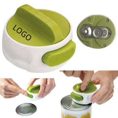 Rotating Can Opener